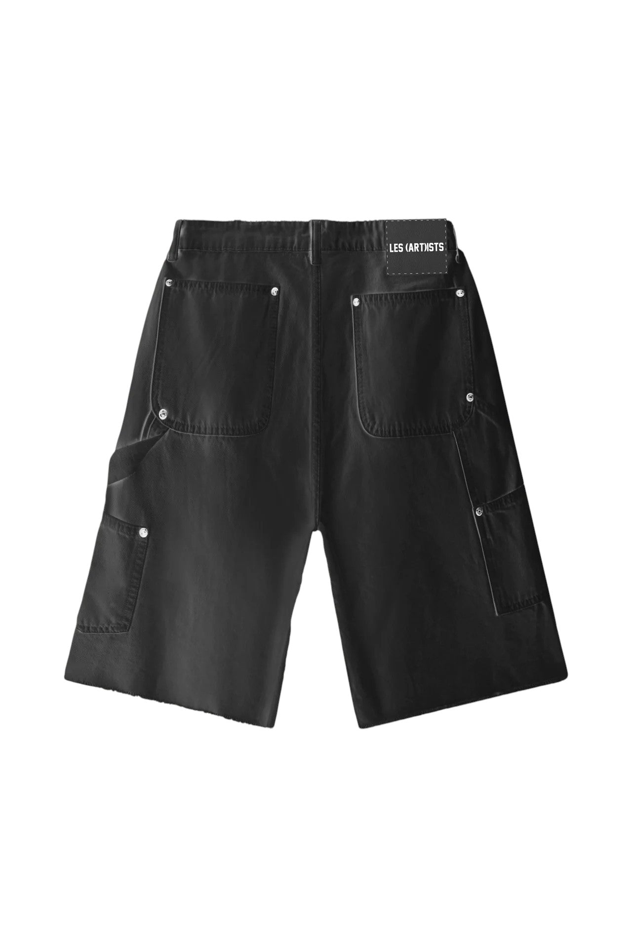 Short Carpenter Les (Art)ists Black