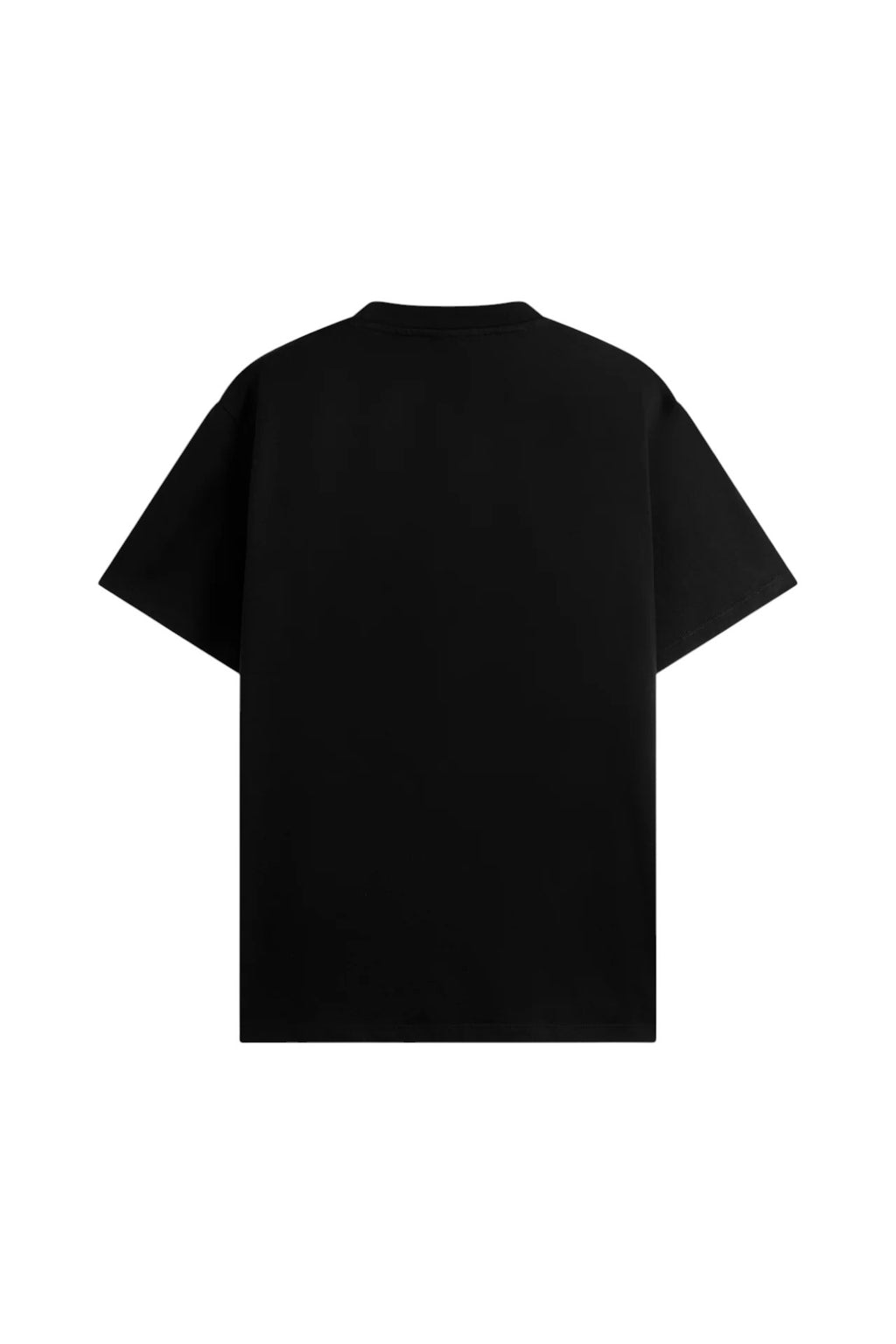 T-Shirt Embroidery Essential Black