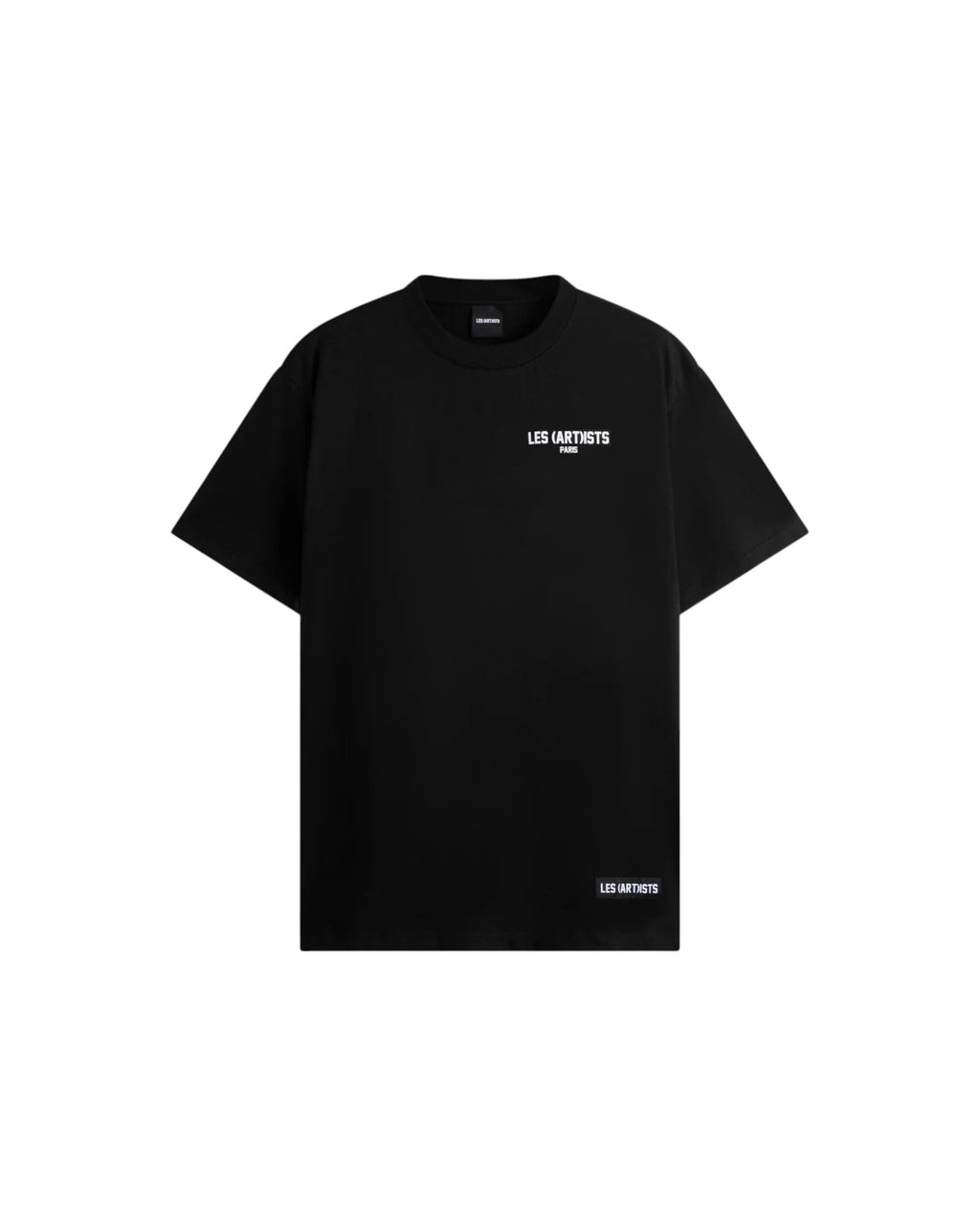 T-Shirt City Les (Art)ists Black