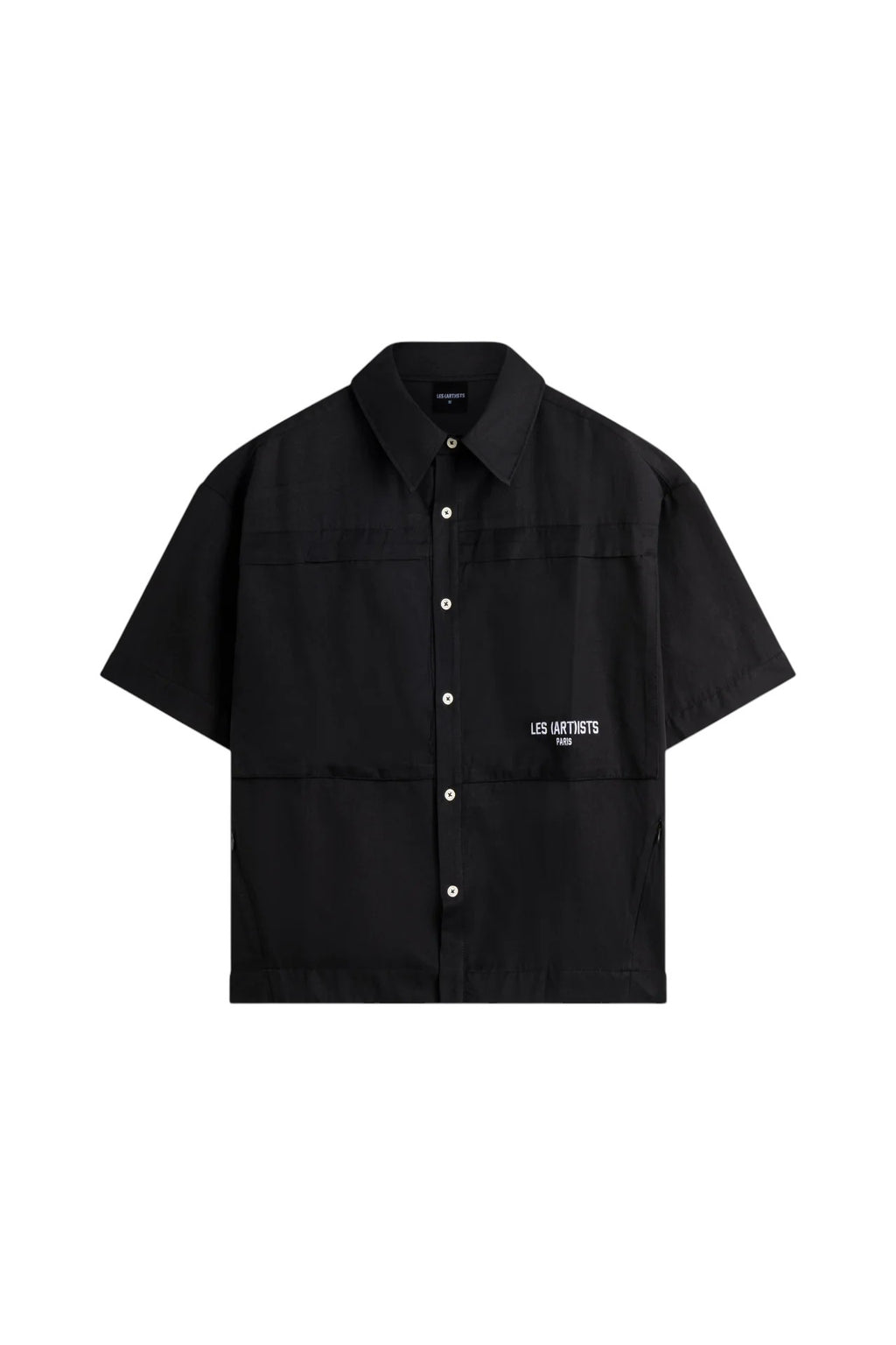 Shirt City Les (Art)ists Black
