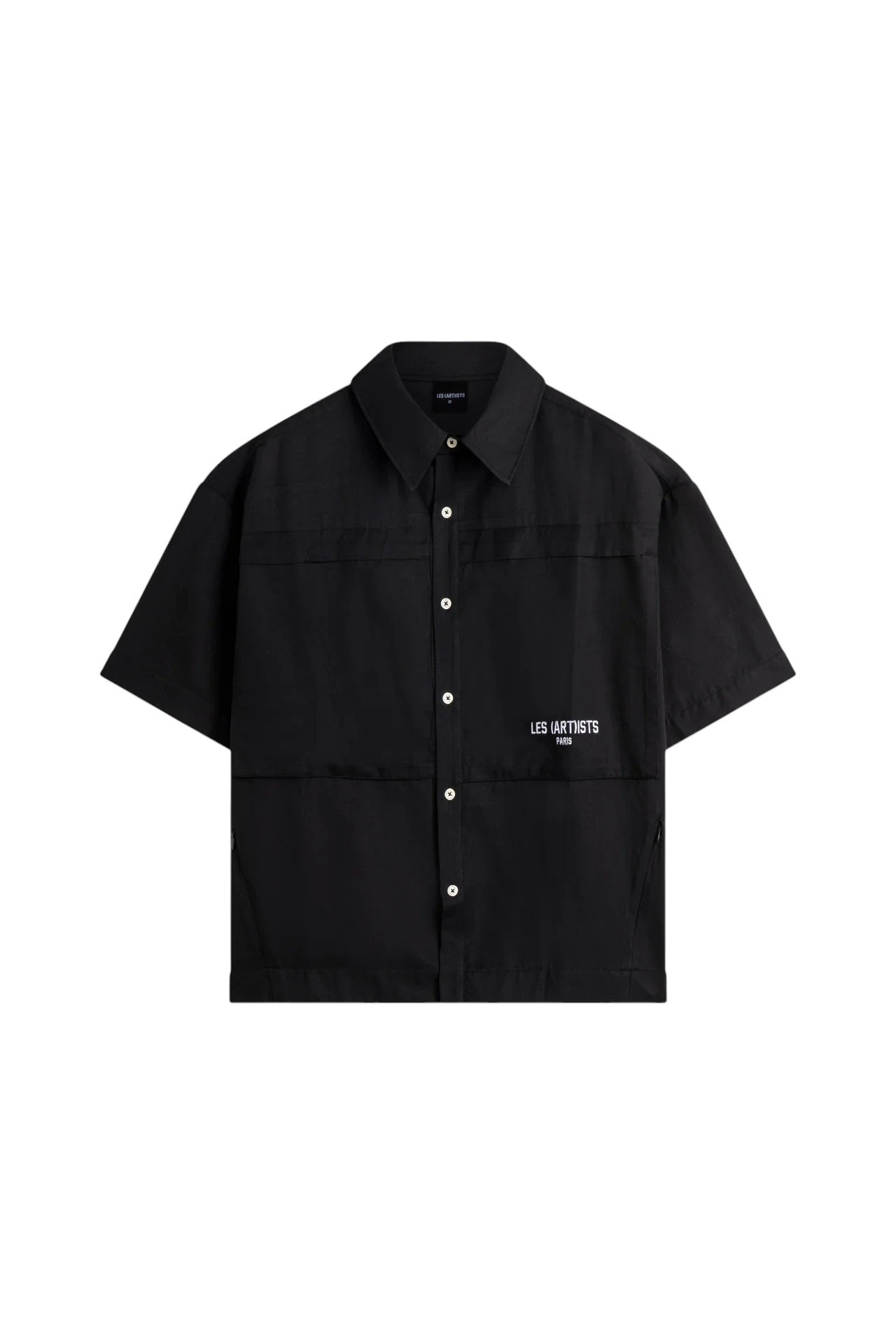 Shirt City Les (Art)ists Black