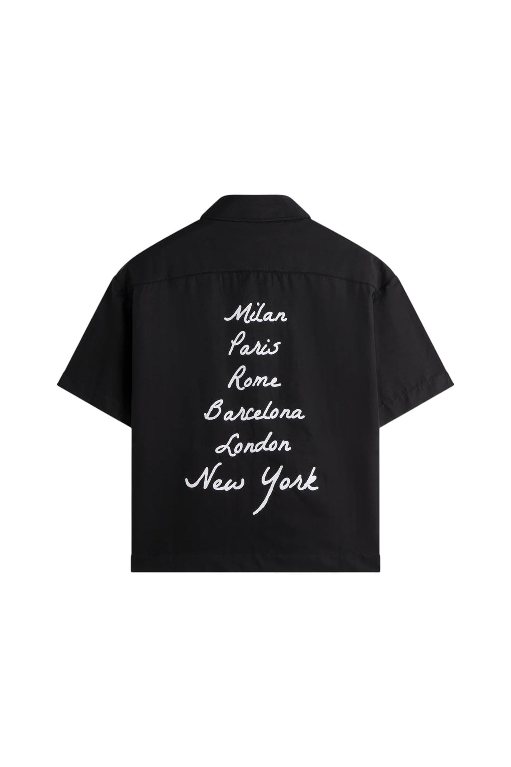 Shirt City Les (Art)ists Black