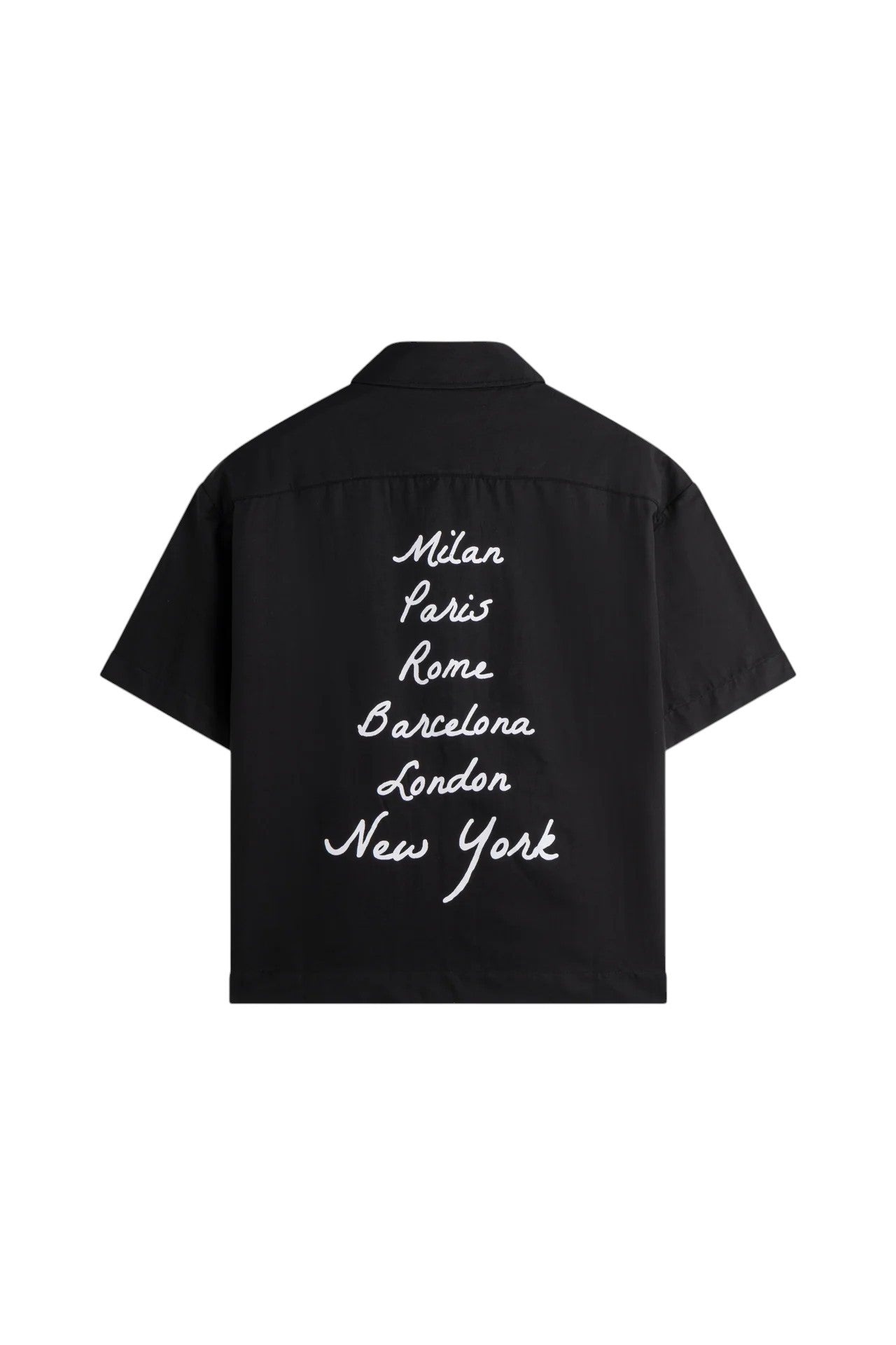 Shirt City Les (Art)ists Black
