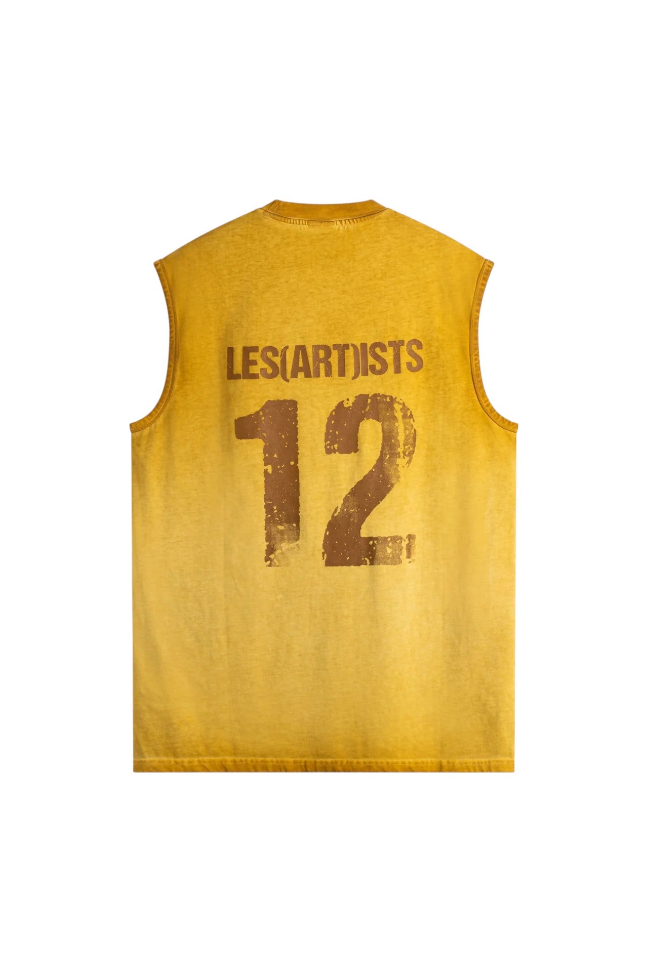 Vest Degradé 12 Lead Earthy Brown