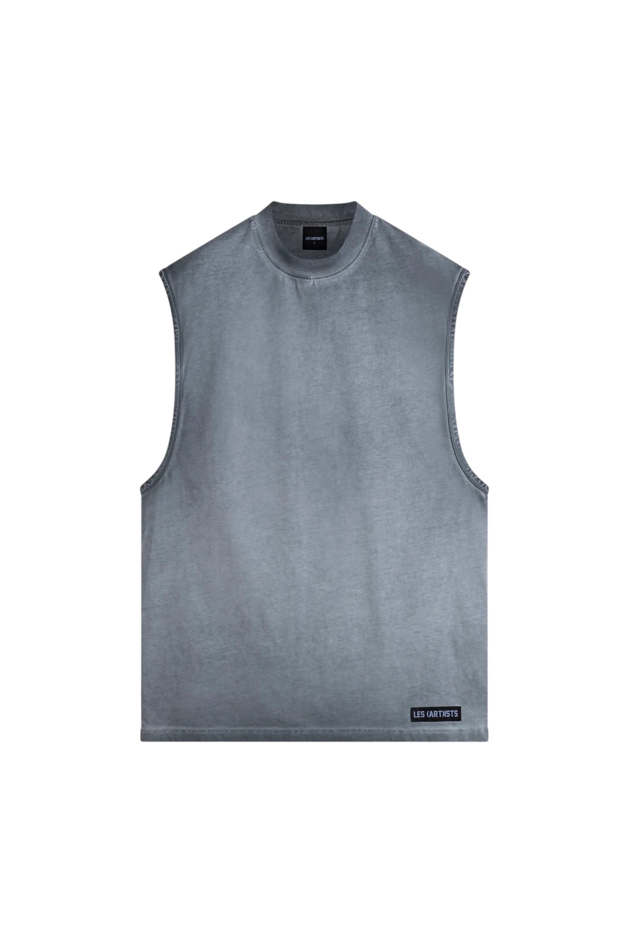 Vest Degradé 12 Lead Grey