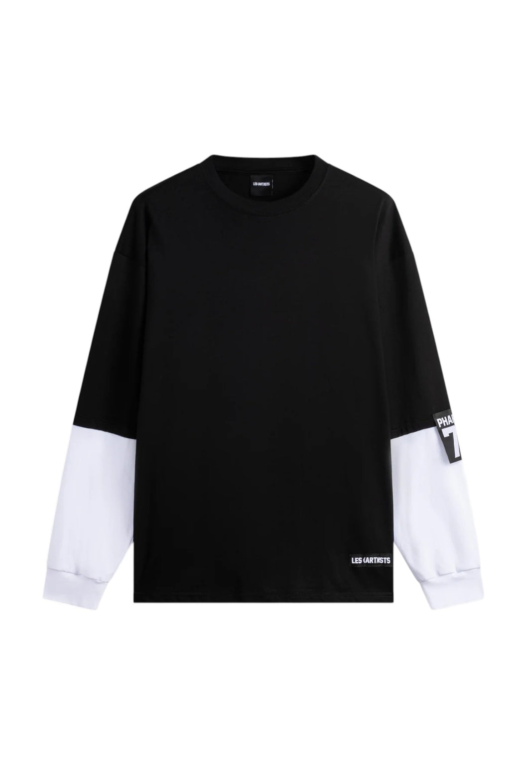 Long Sleeve T-Shirt Pharrel Black