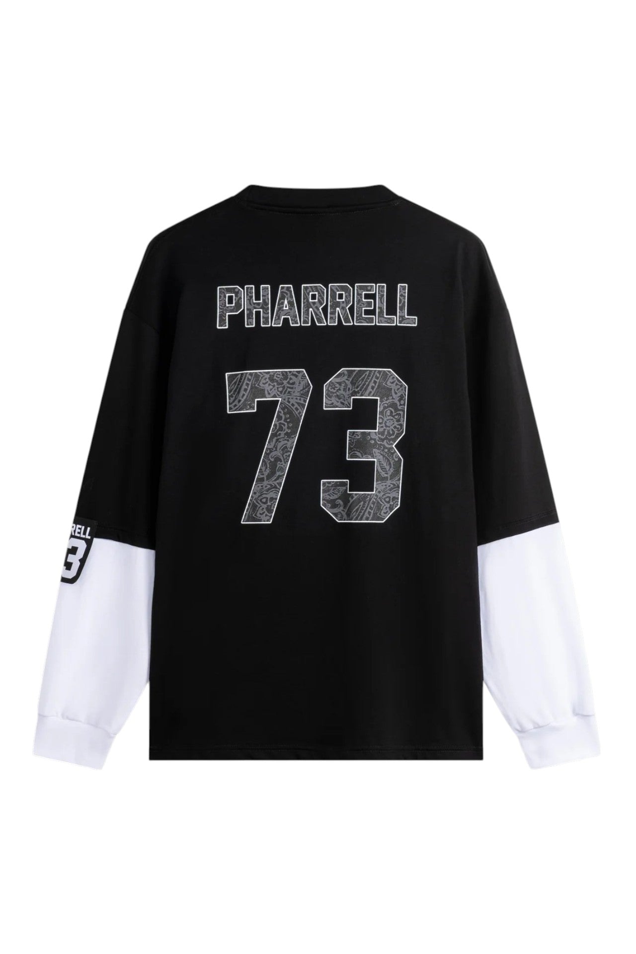 Long Sleeve T-Shirt Pharrel Black