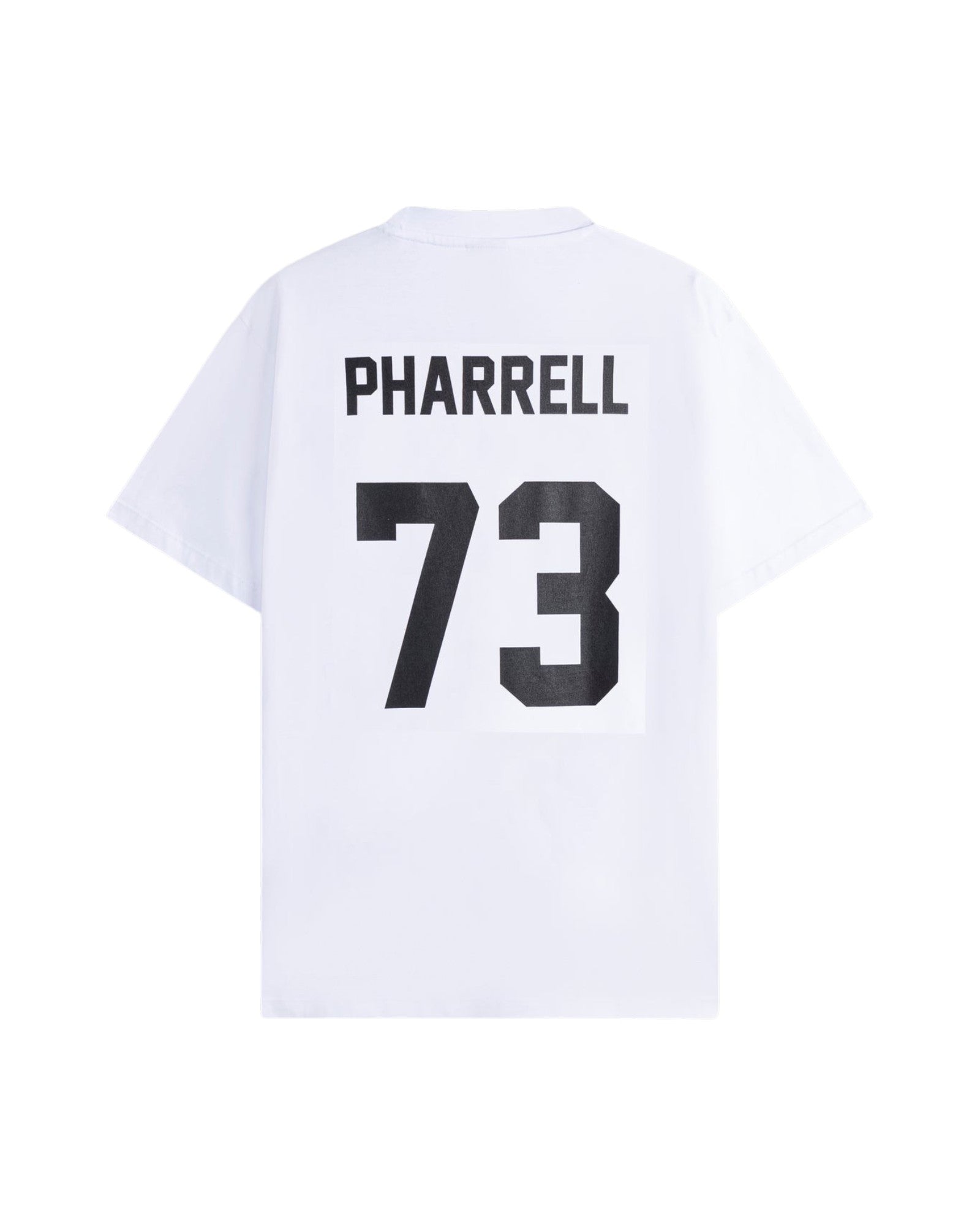 T-shirt Pharrell White