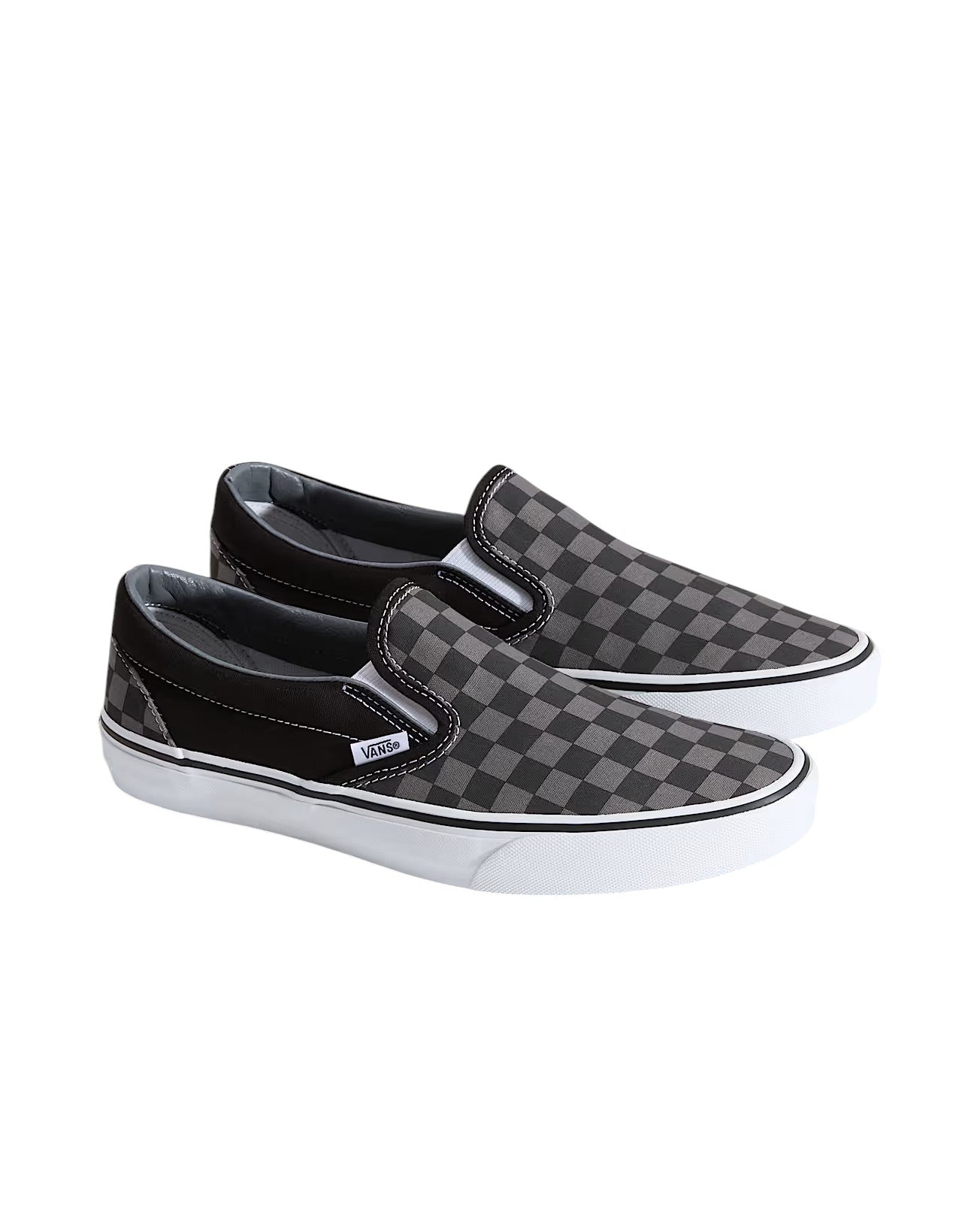 Scarpe Classic Slip-On Checkerboard