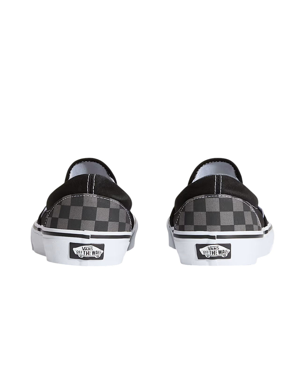 Scarpe Classic Slip-On Checkerboard