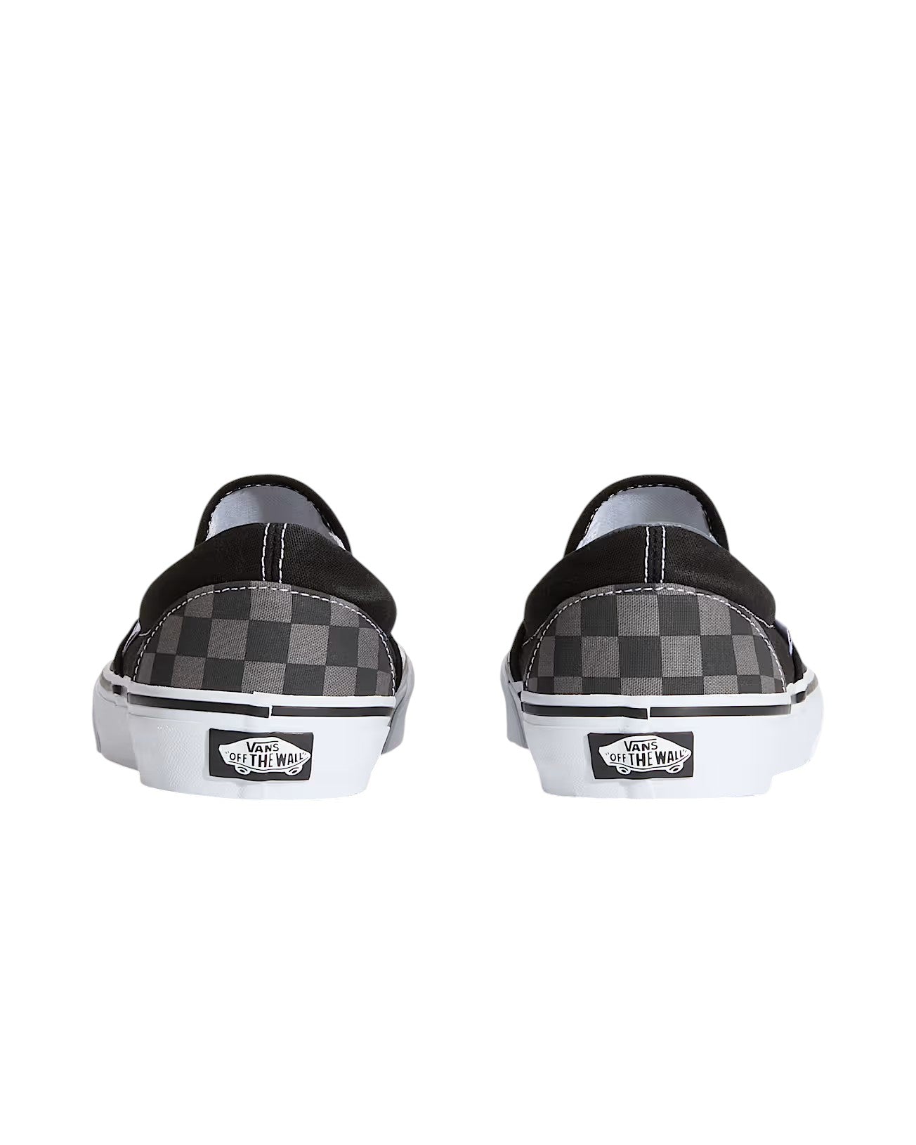 Scarpe Classic Slip-On Checkerboard