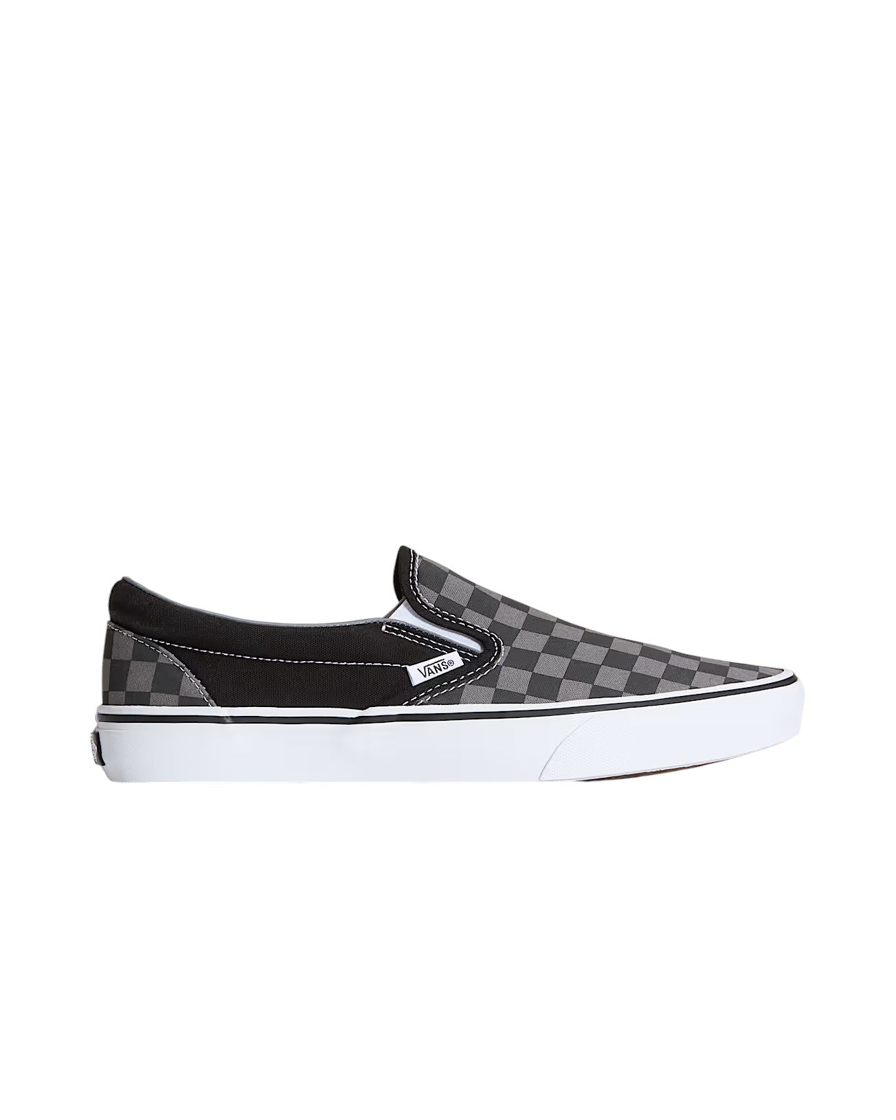 Scarpe Classic Slip-On Checkerboard