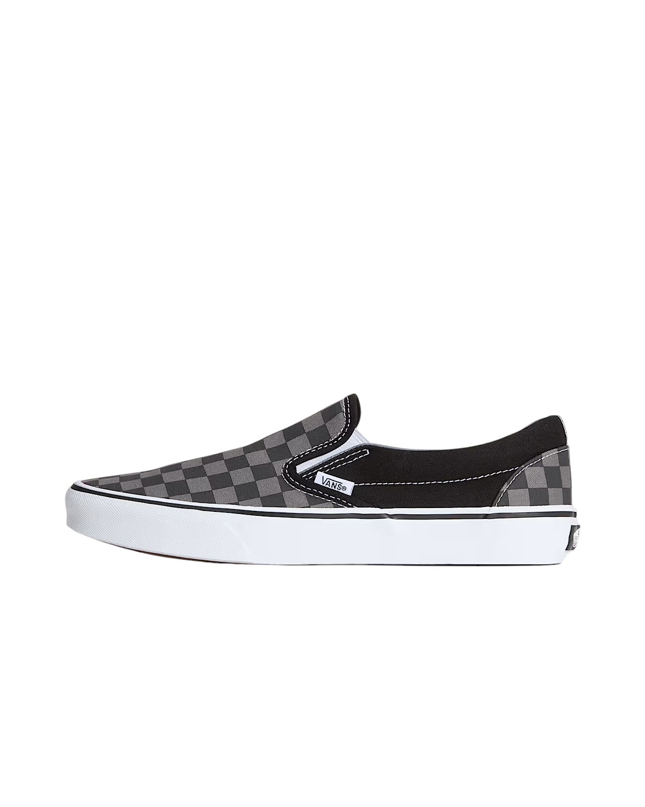 Scarpe Classic Slip-On Checkerboard