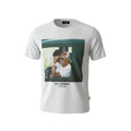 T-SHIRT GIORGIO WHITE REGOLARE