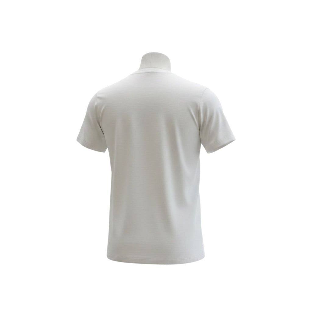 T-SHIRT JORDAN BIANCA A VESTIBILITÀ REGOLARE