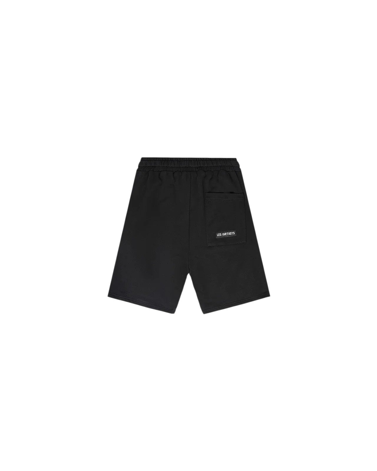 Sweatshorts logo Essential Nero