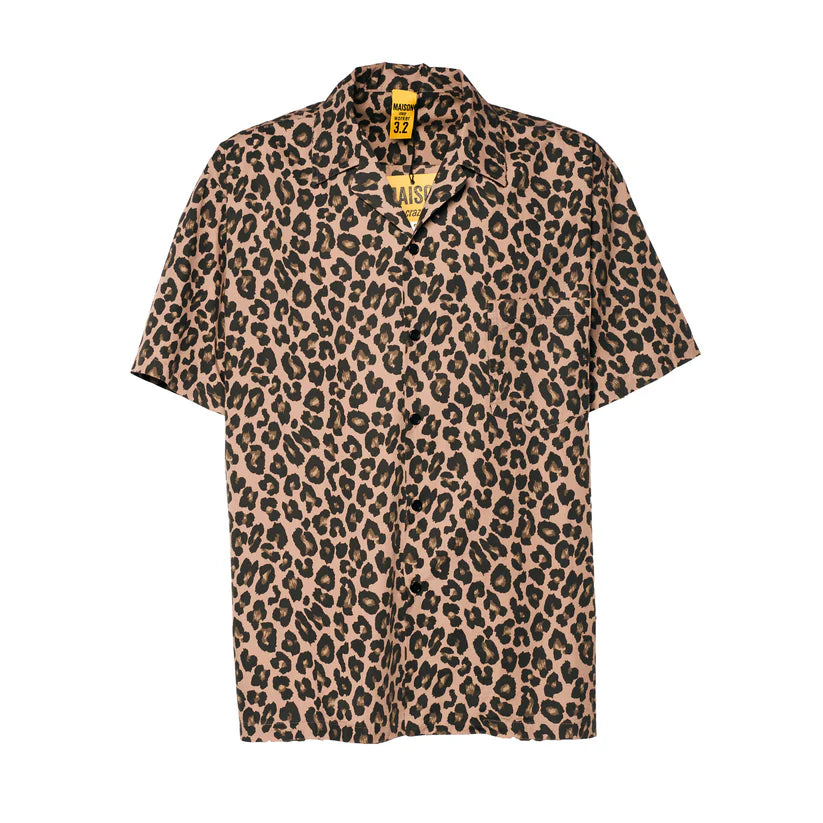 Shirt New Leopard