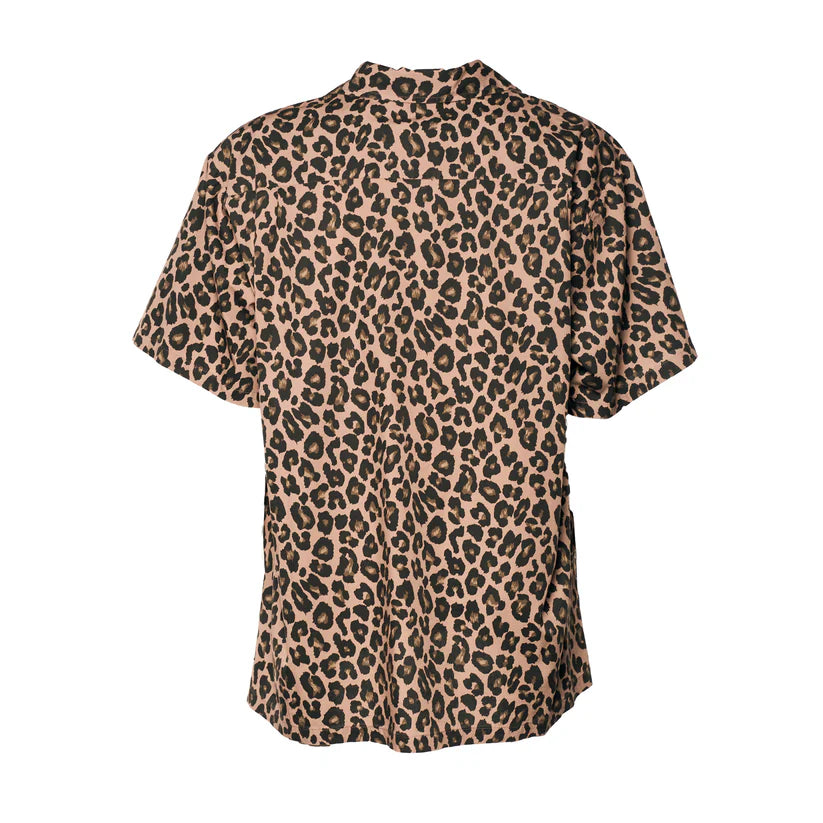 Shirt New Leopard