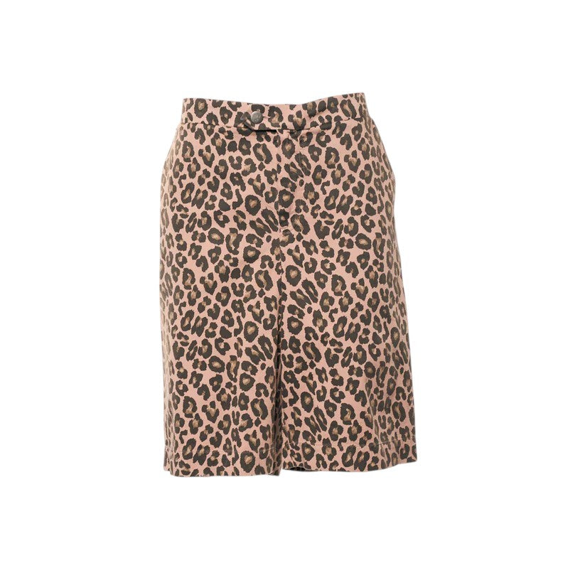 Bermuda Worker New Leopard