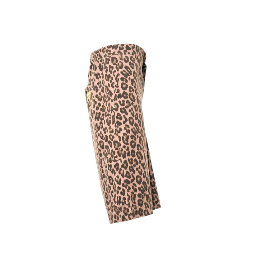 Bermuda Worker New Leopard