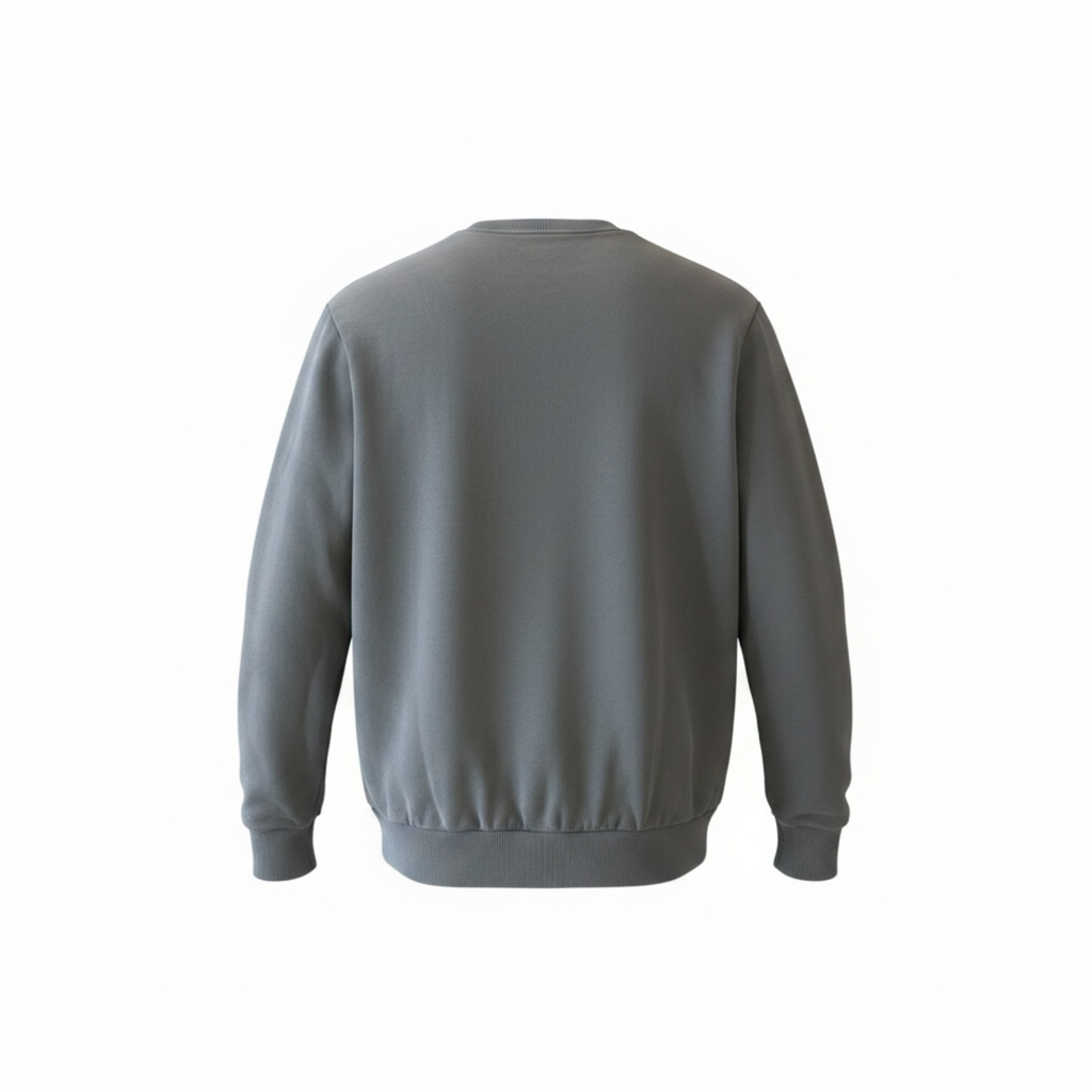 Felpa leggera Wolfpack GREY, vestibilità regolare