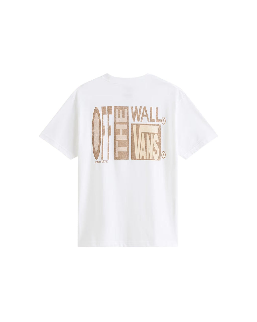 T-shirt Stretch Stack Crackle