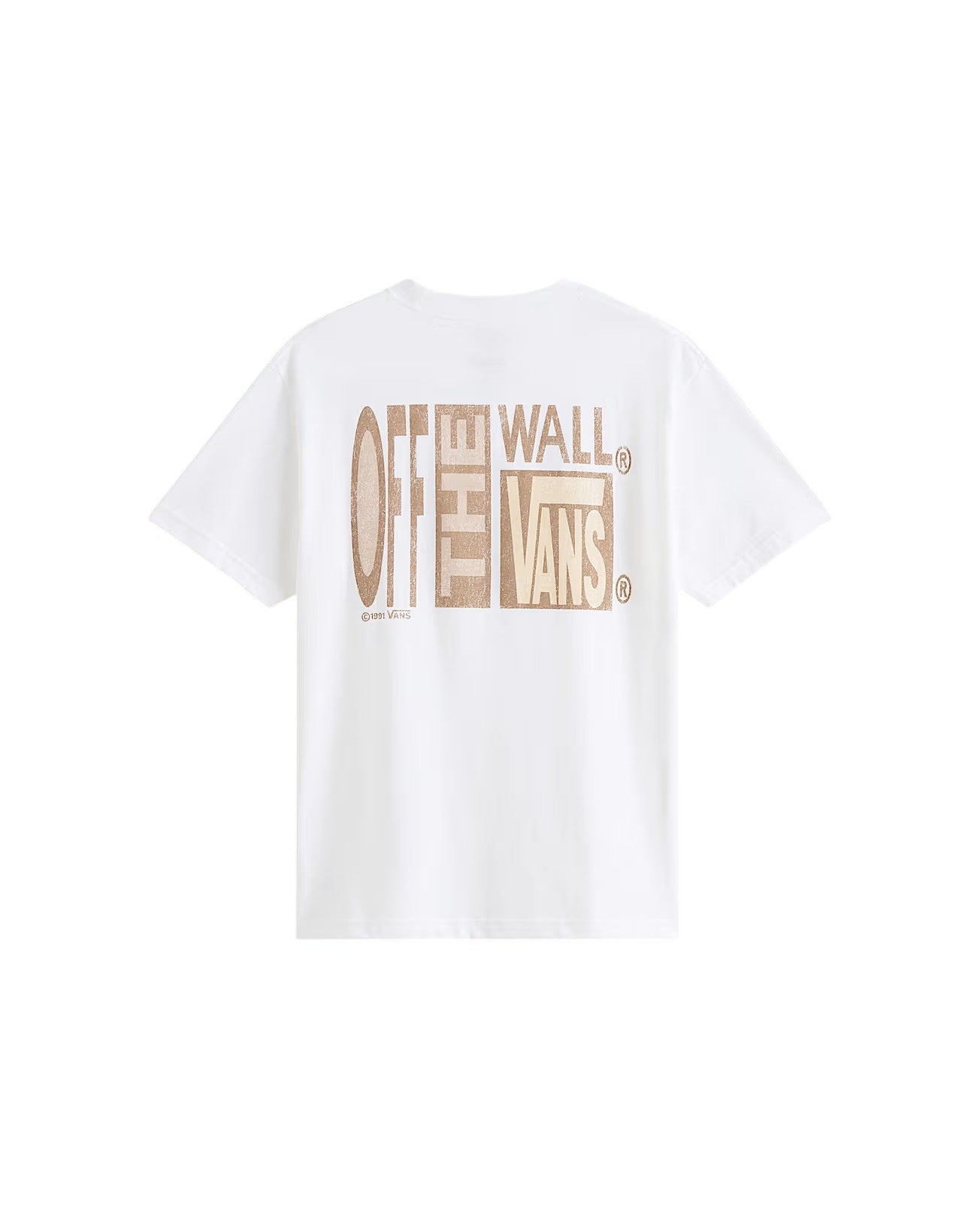 T-shirt Stretch Stack Crackle