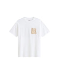 T-shirt Stretch Stack Crackle
