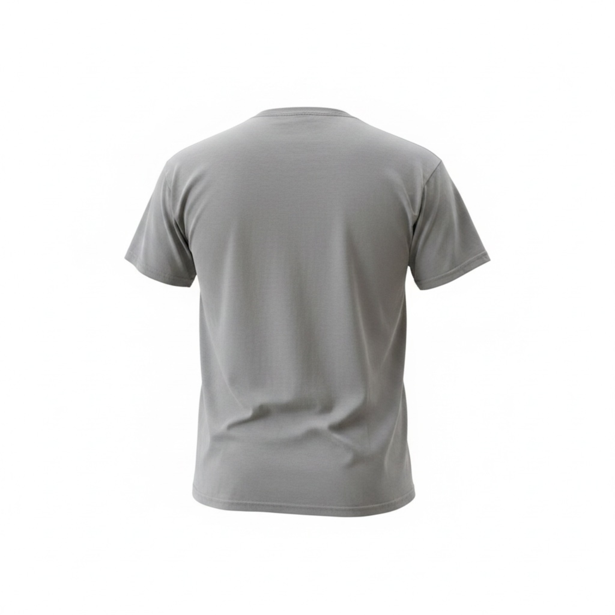 T-SHIRT GREY A VESTIBILITÀ REGOLARE MATRIX