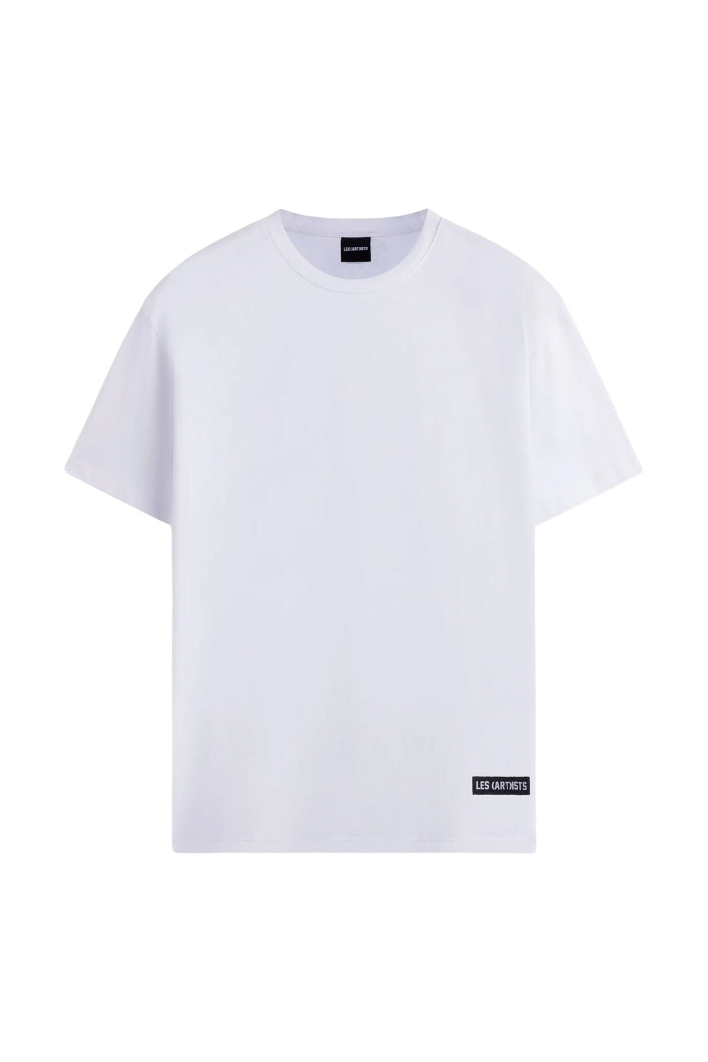 T-shirt m/m Virgil BIANCA