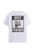 T-Shirt Best Friends White