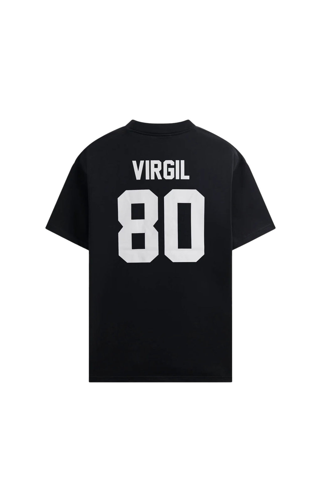 T-shirt m/m Virgil Nero