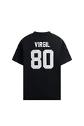 T-shirt m/m Virgil Nero