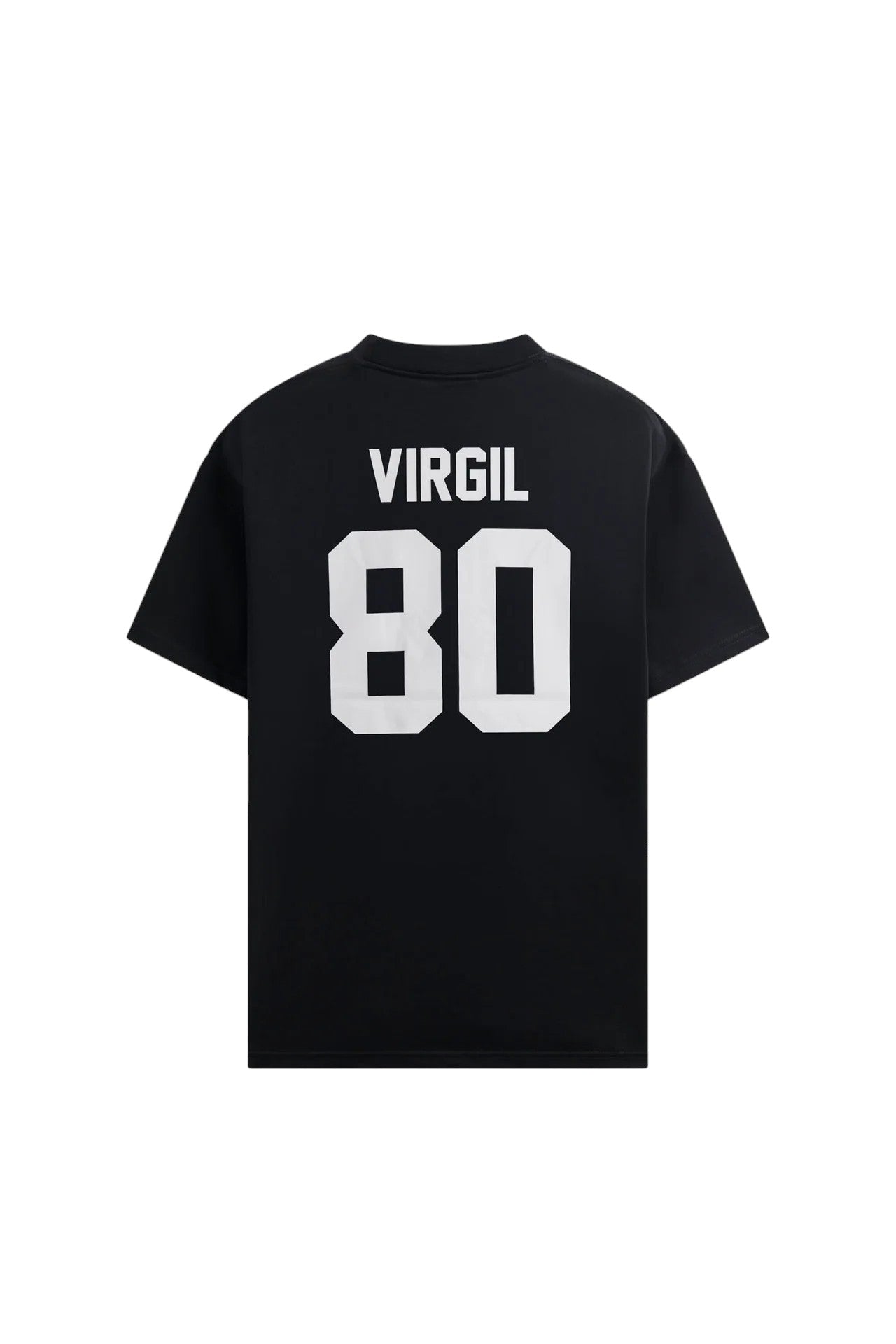 T-shirt m/m Virgil Nero