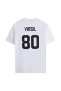 T-shirt m/m Virgil BIANCA