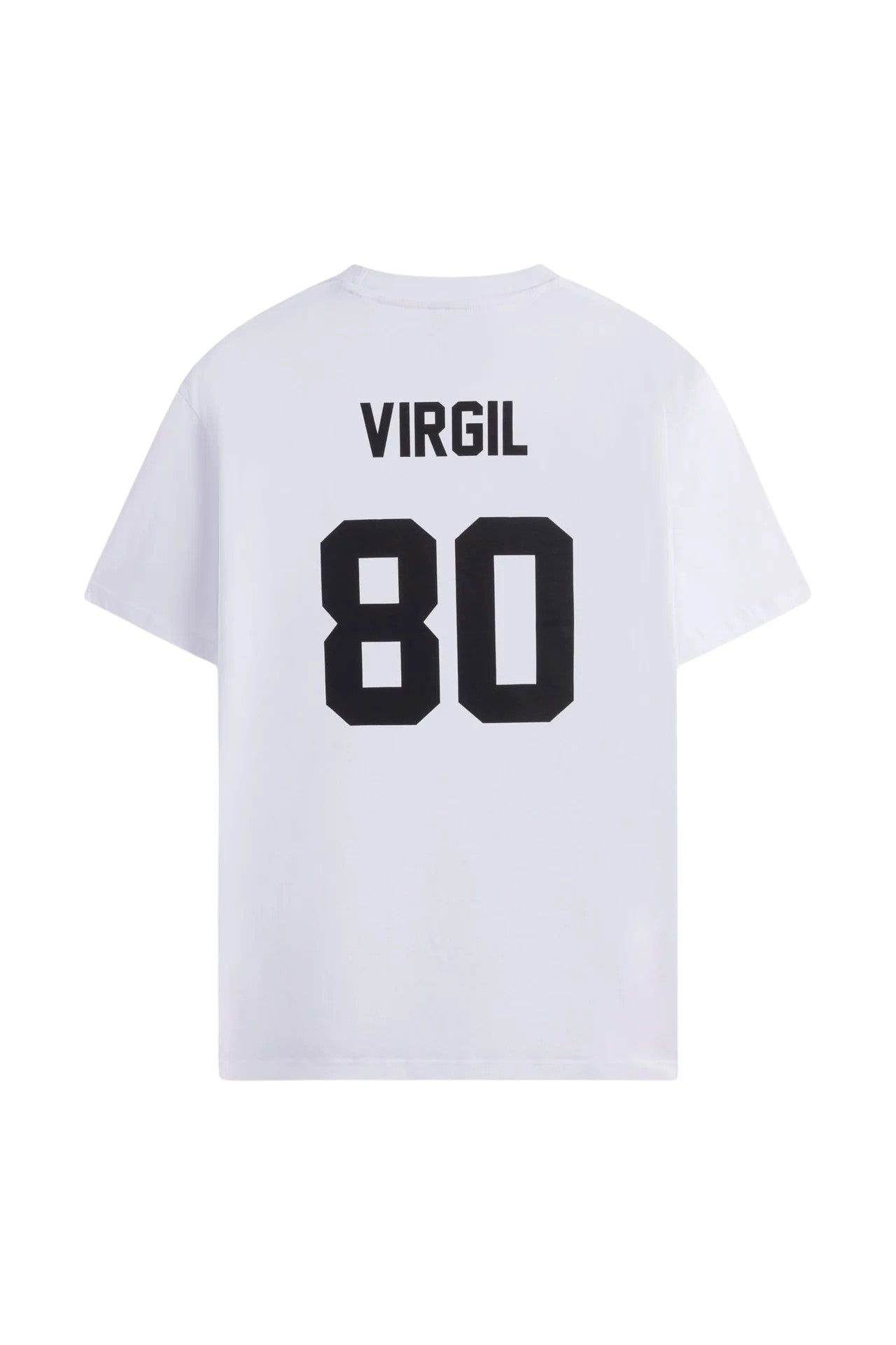 T-shirt m/m Virgil BIANCA